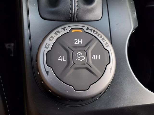 2025 Ford Bronco 4-Door Outer Banks - Photo 15