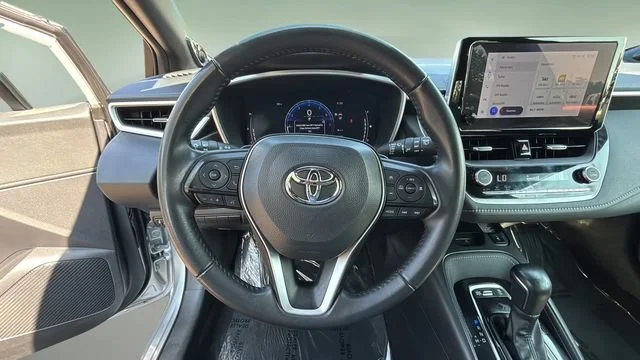 Used 2023 Silver Toyota XSE image 12