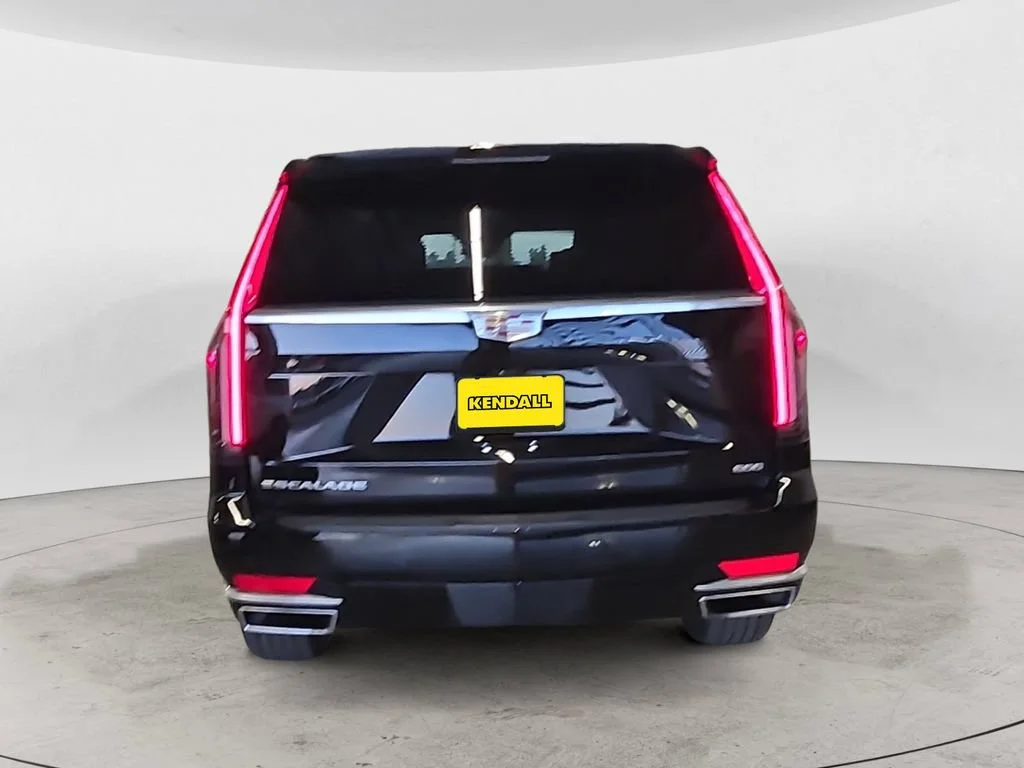 Used 2023 Black Raven Cadillac Premium Luxury Platinum image 6