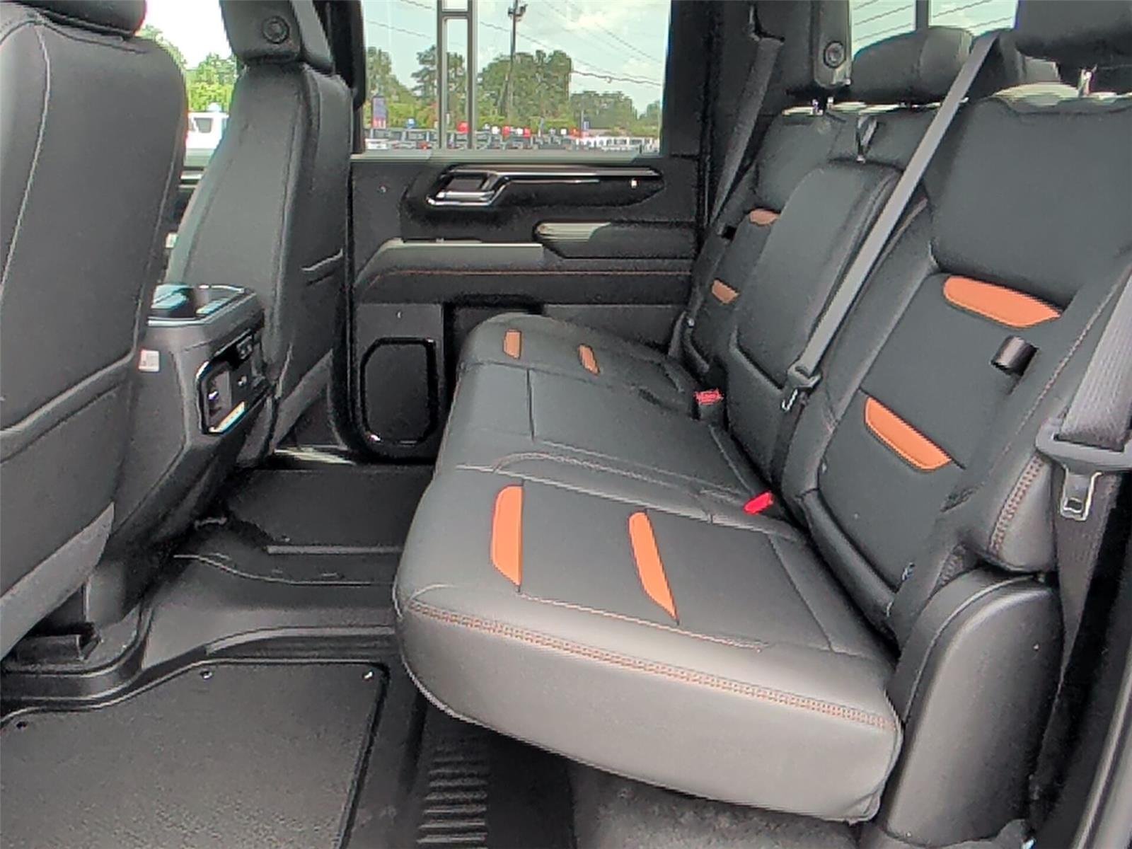 New 2026 Onyx Black GMC AT4 image 34