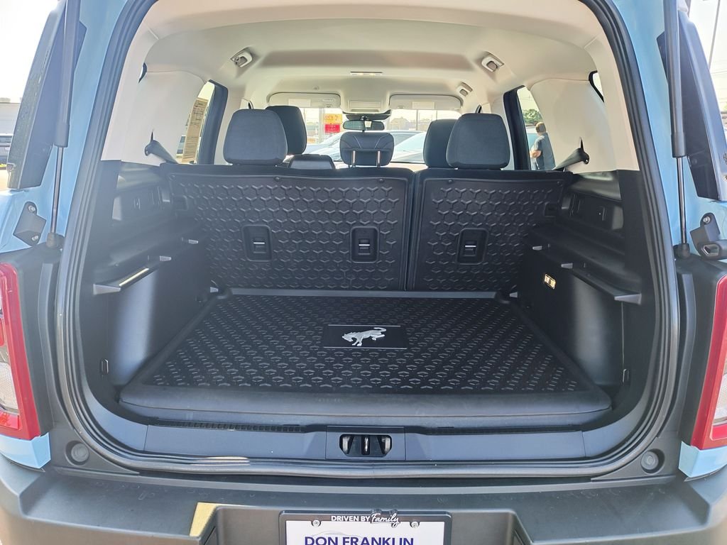 Used 2023 Blue Ford Heritage image 9