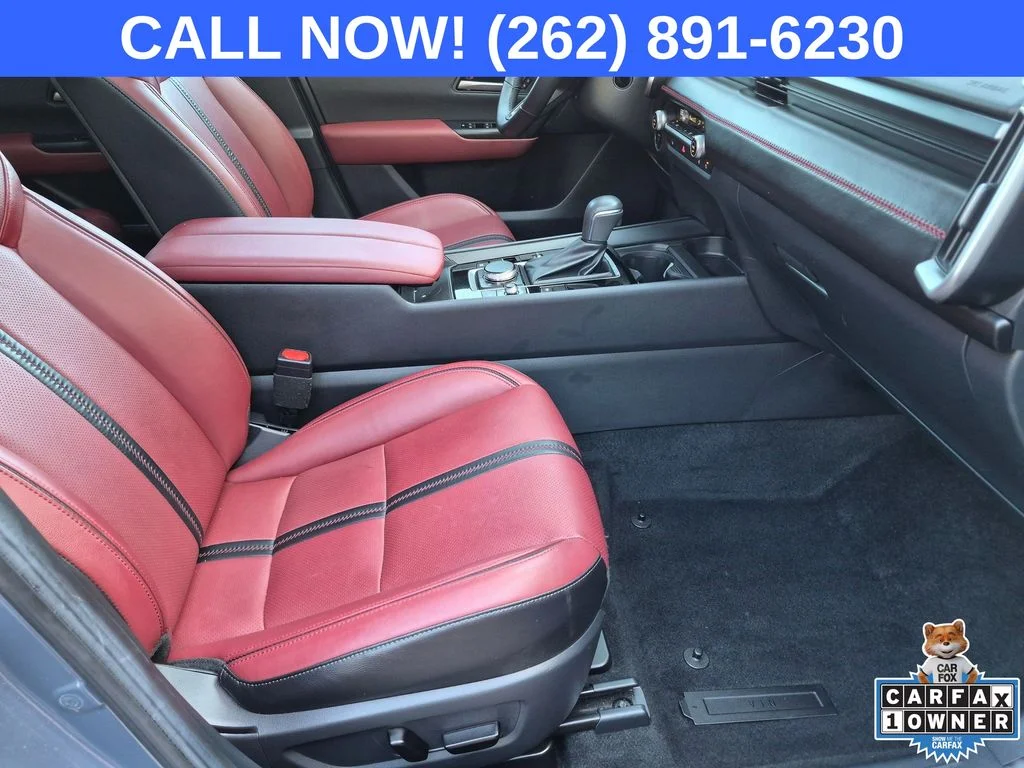 Used 2025 Gray Mazda Premium image 27