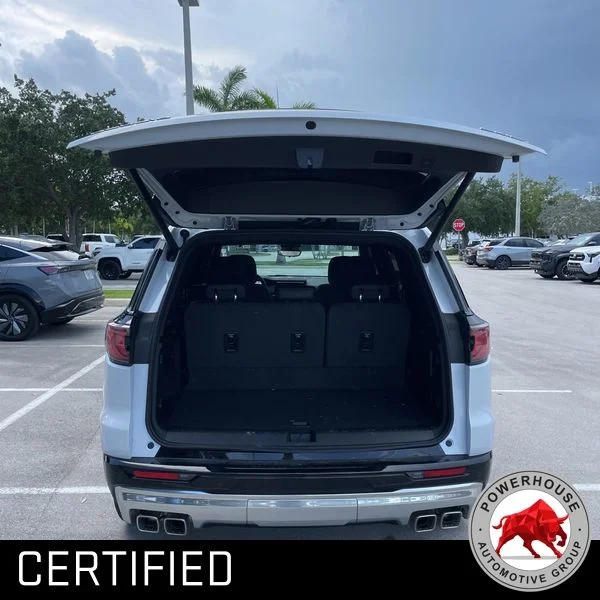 Used 2026 White GMC Denali image 18