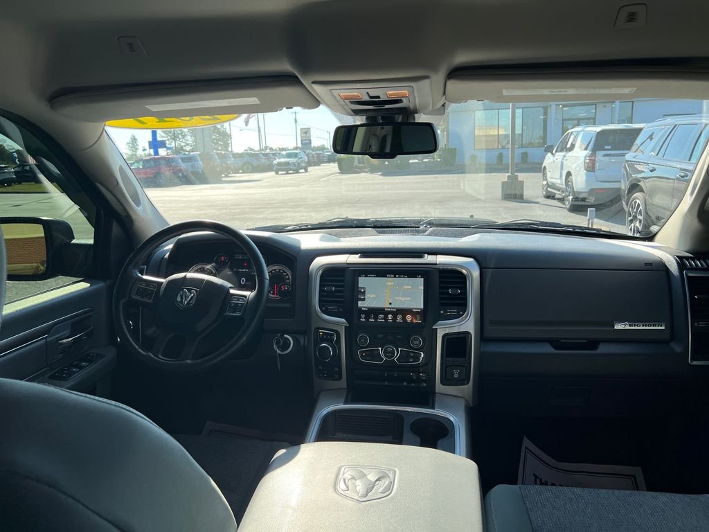 Used 2017 Black Ram Big Horn image 27