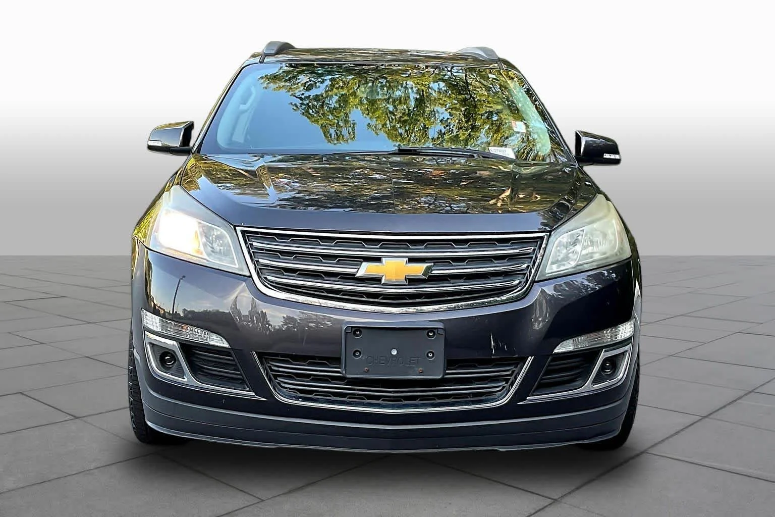 Used 2014 Tungsten Metallic Chevrolet LT image 4