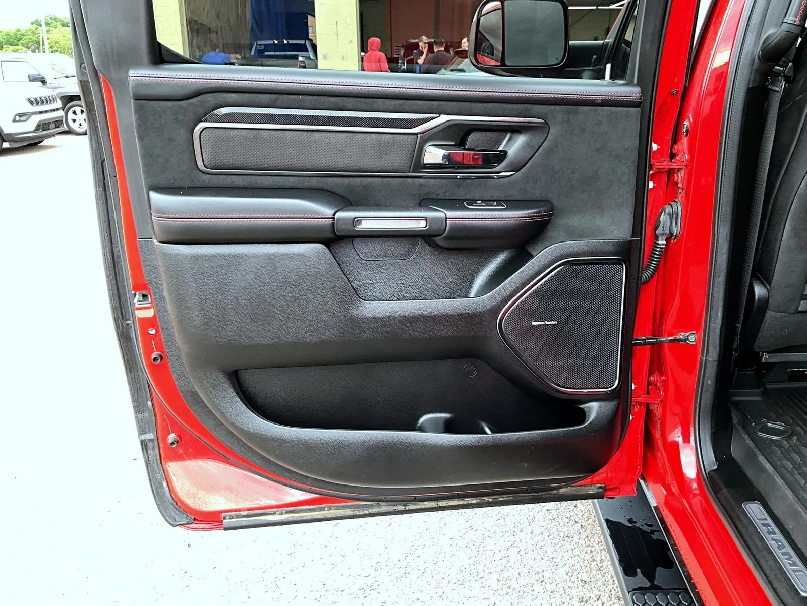 Used 2022 Red Ram TRX image 21