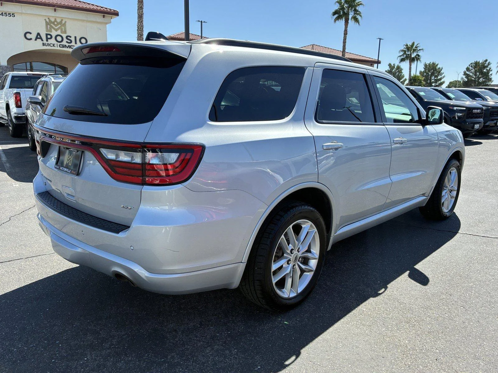 Used 2024 Triple Nickel Dodge GT Plus image 6