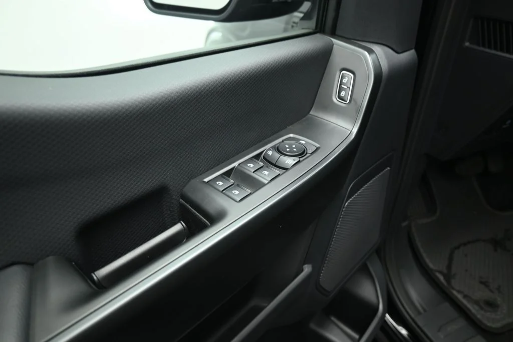 New 2026 Agate Black Metallic Ford STX image 7