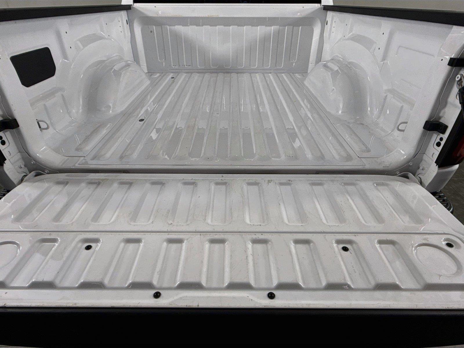 Used 2026 Bright White Clearcoat Ram Rebel image 35