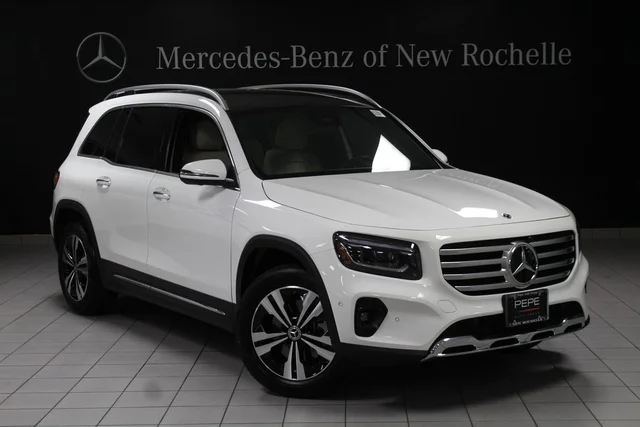 2026 Mercedes-Benz GLB GLB 250