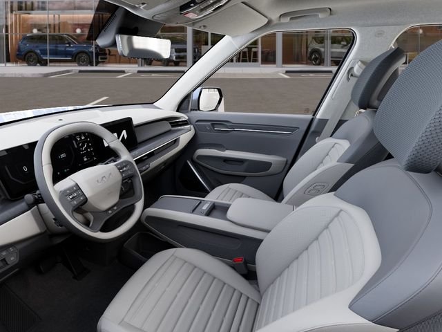 New 2026 Glacial White Pearl Kia Land image 17