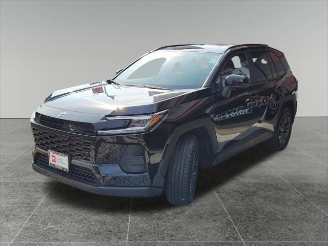 Certified Used 2026 MIDNIGHT BLACK METAL Toyota  image 3