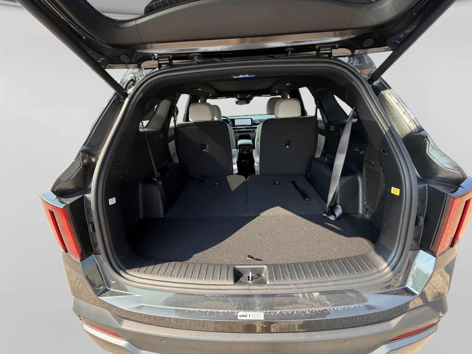 New 2026 Interstellar Gray Kia X-Line SX Prestige image 23
