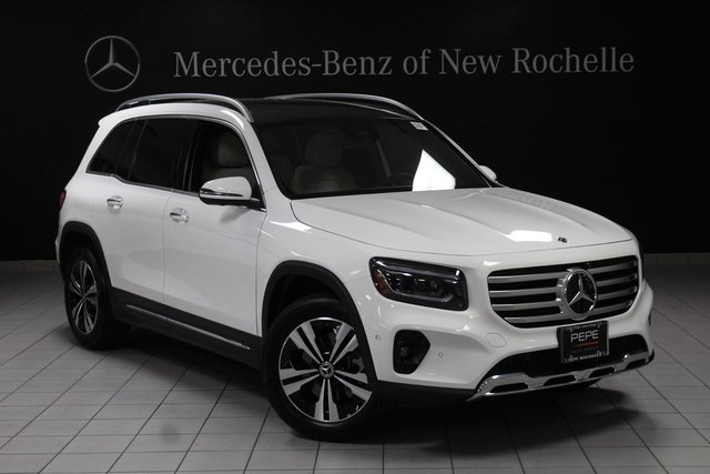 2026 Mercedes-Benz GLB GLB 250