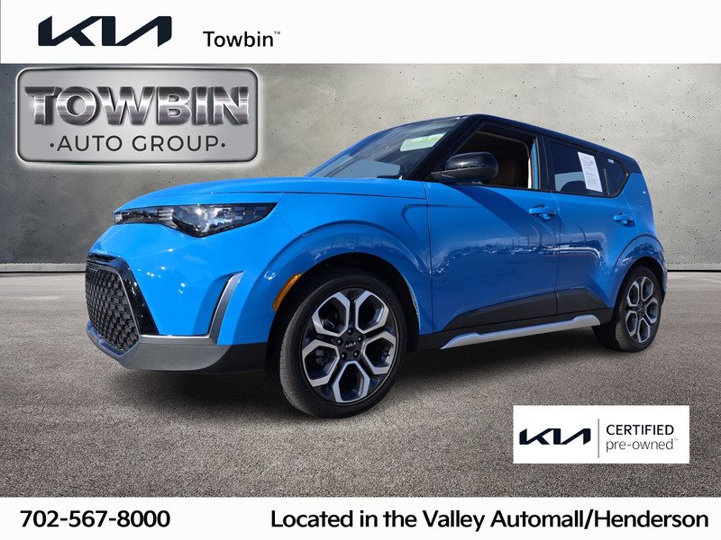 2025 Kia Soul 2.0L EX 6 IVT's photo