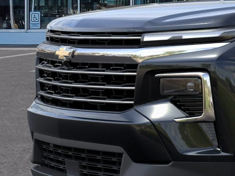 New 2026 Mosaic Black Metallic Chevrolet LT image 13