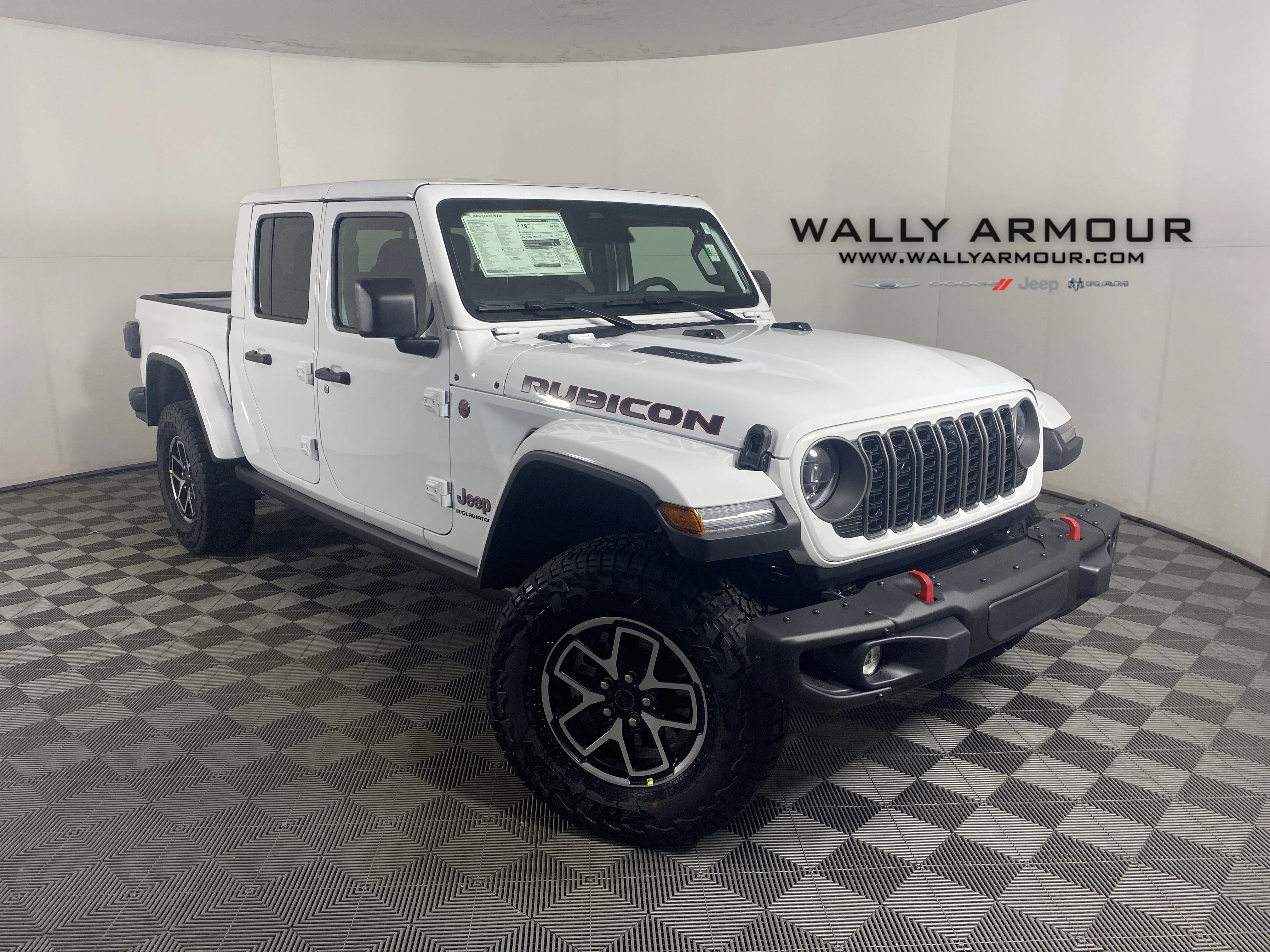 2026 Jeep Gladiator Rubicon X Auto's photo