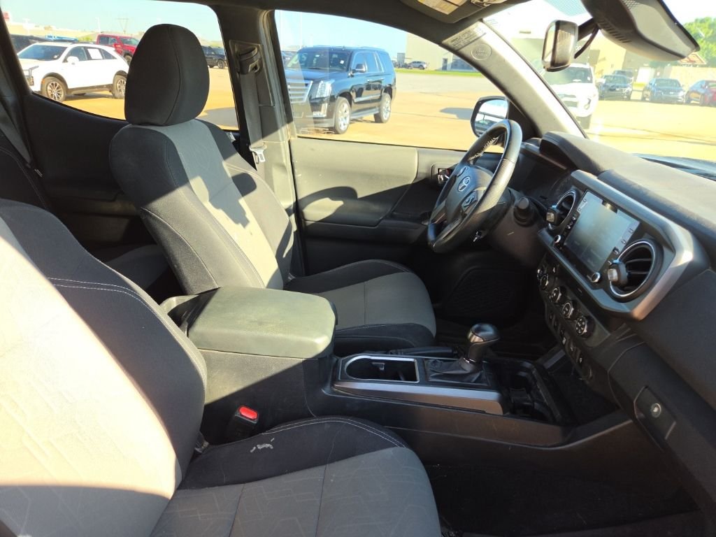 Used 2020 Gray Toyota TRD Off-Road image 9