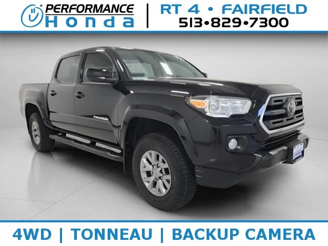 2019 Toyota Tacoma SR5