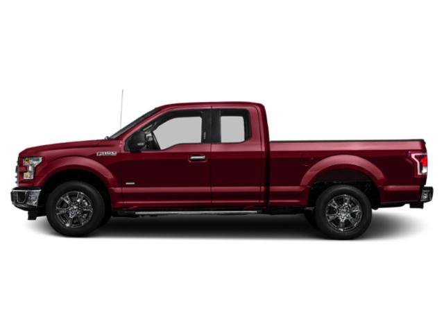Used 2015 Race Red Ford XLT image 3