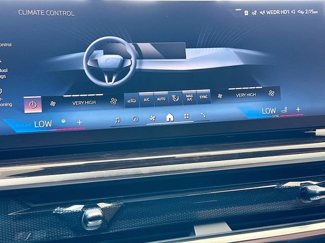 New 2026 Gray BMW xDrive40i image 13