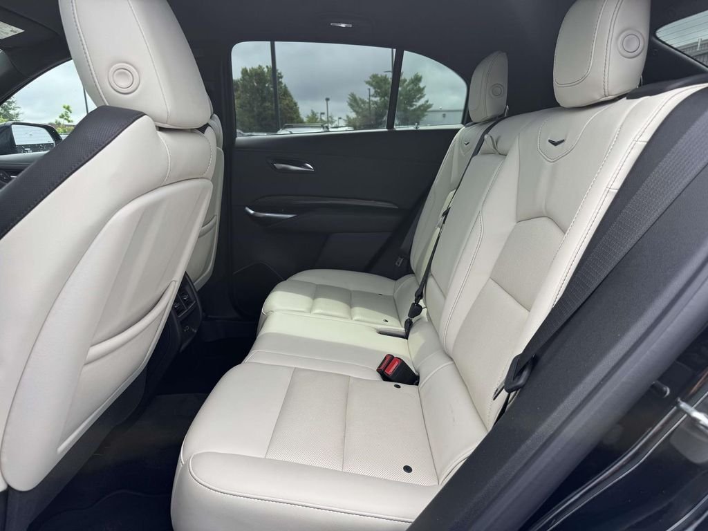 Used 2023 Black Cadillac Sport image 15