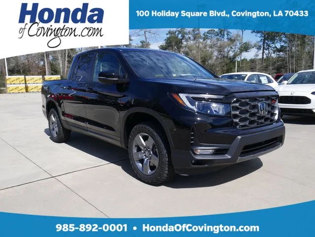 2026 Honda Ridgeline TrailSport's photo