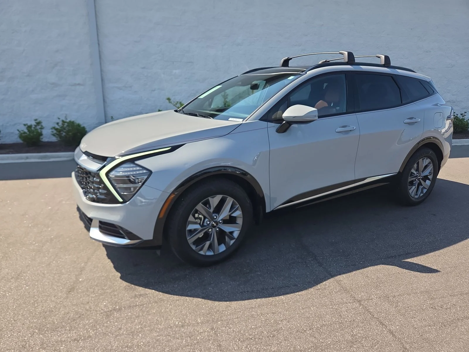 2025 Kia Sportage 2.5 SX AT's photo