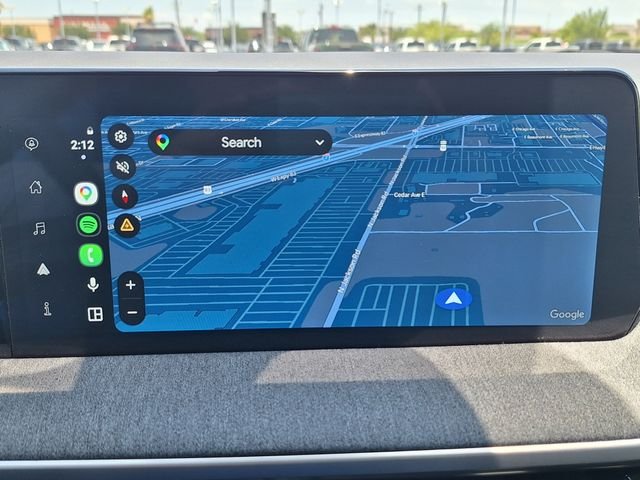 Certified Used 2025 Red Nissan SV image 20