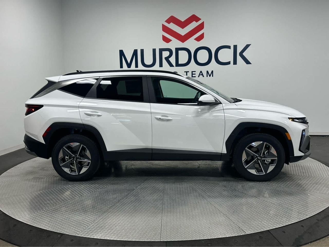 New 2026 Serenity White Pearl Hyundai SEL AWD image 8