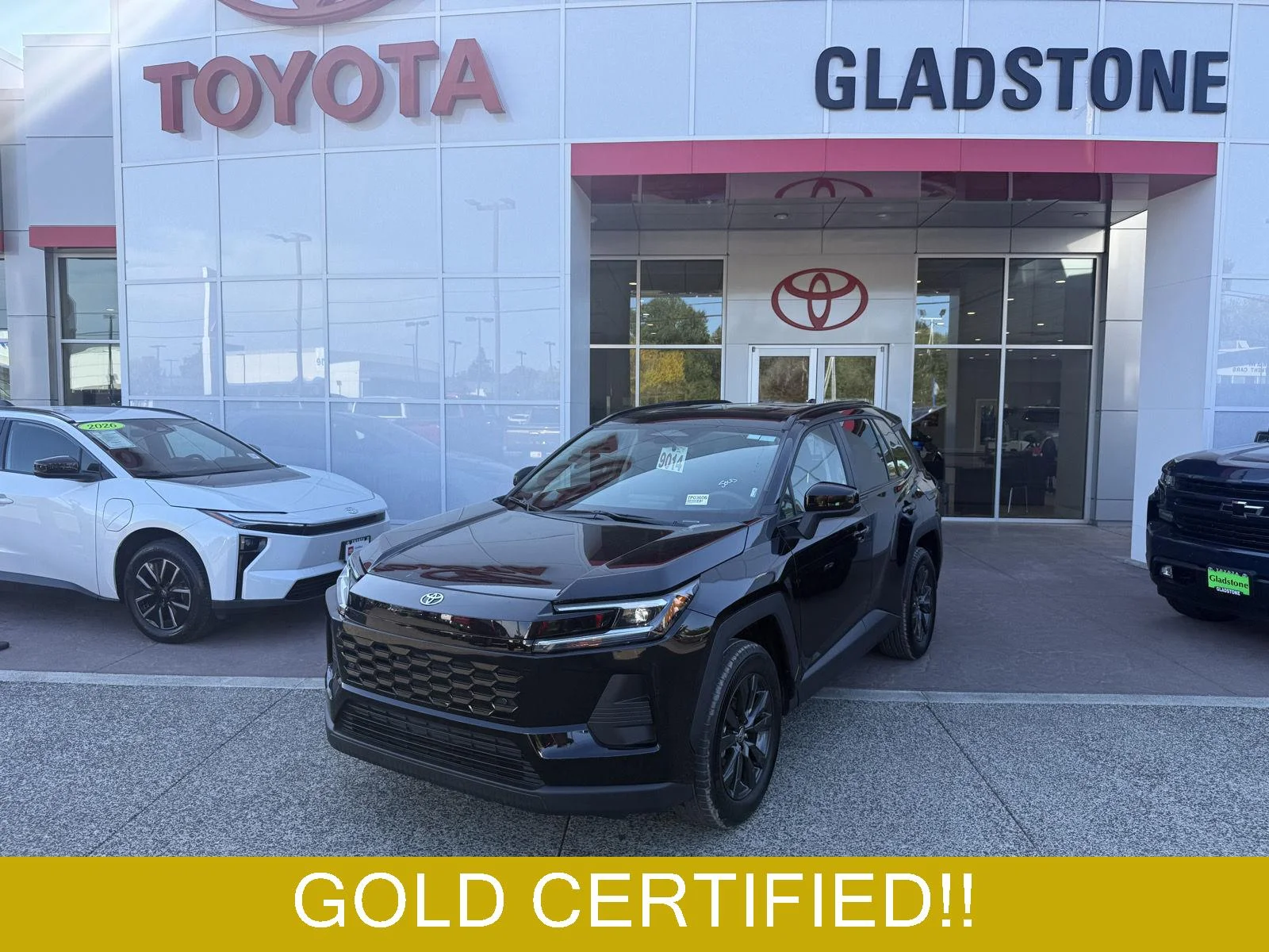 2026 Toyota RAV4