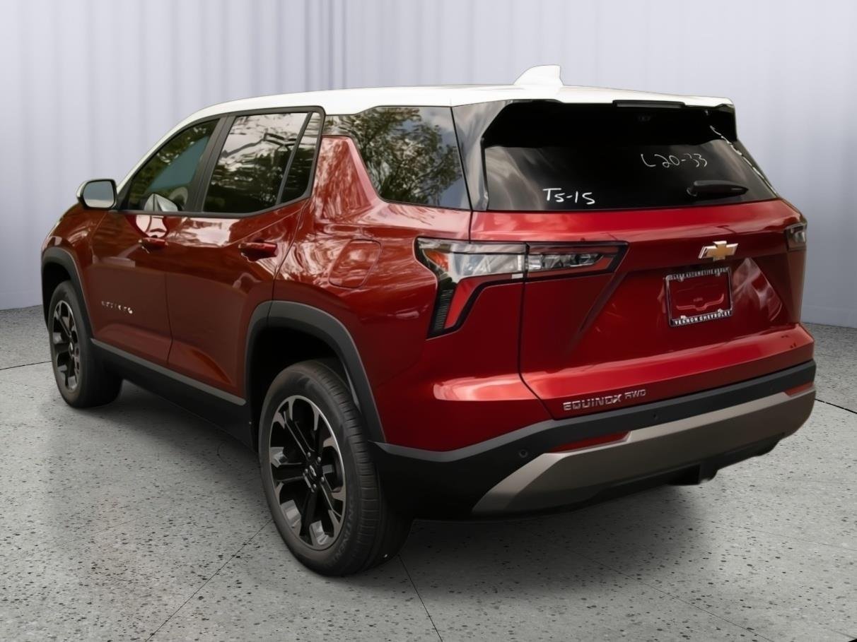 2026 Chevrolet Equinox LT - Photo 5