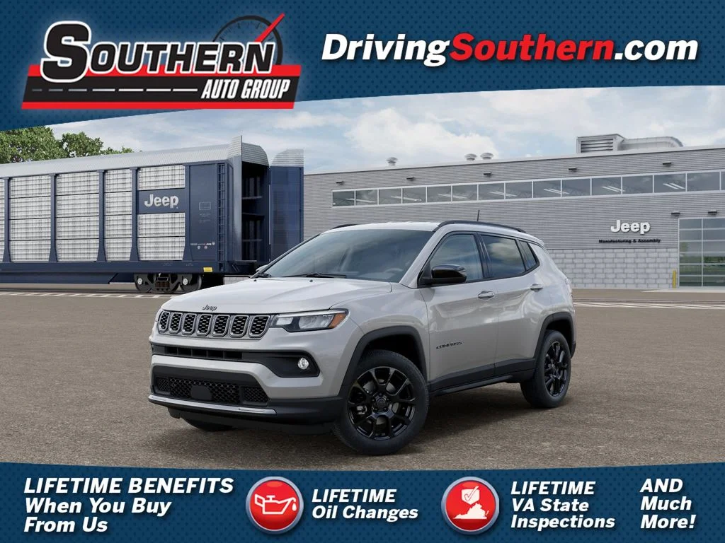 2026 Jeep Compass Altitude 4X4's photo