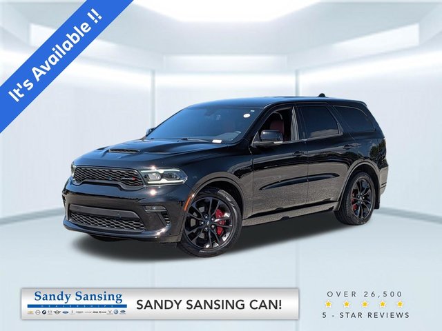 2022 Dodge Durango R/T