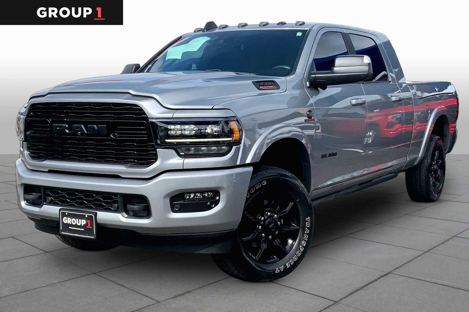 Pre-Owned 2022 Ram 3500 Limited