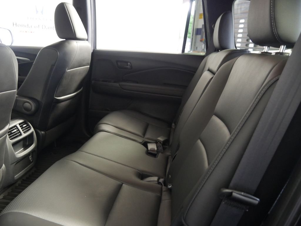 2023 Honda Passport EX-L - Photo 13
