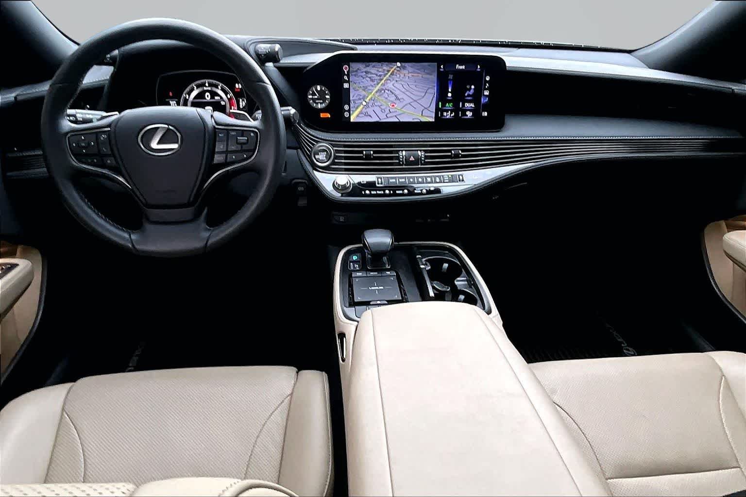 Used 2022 Manganese Luster Lexus  image 16