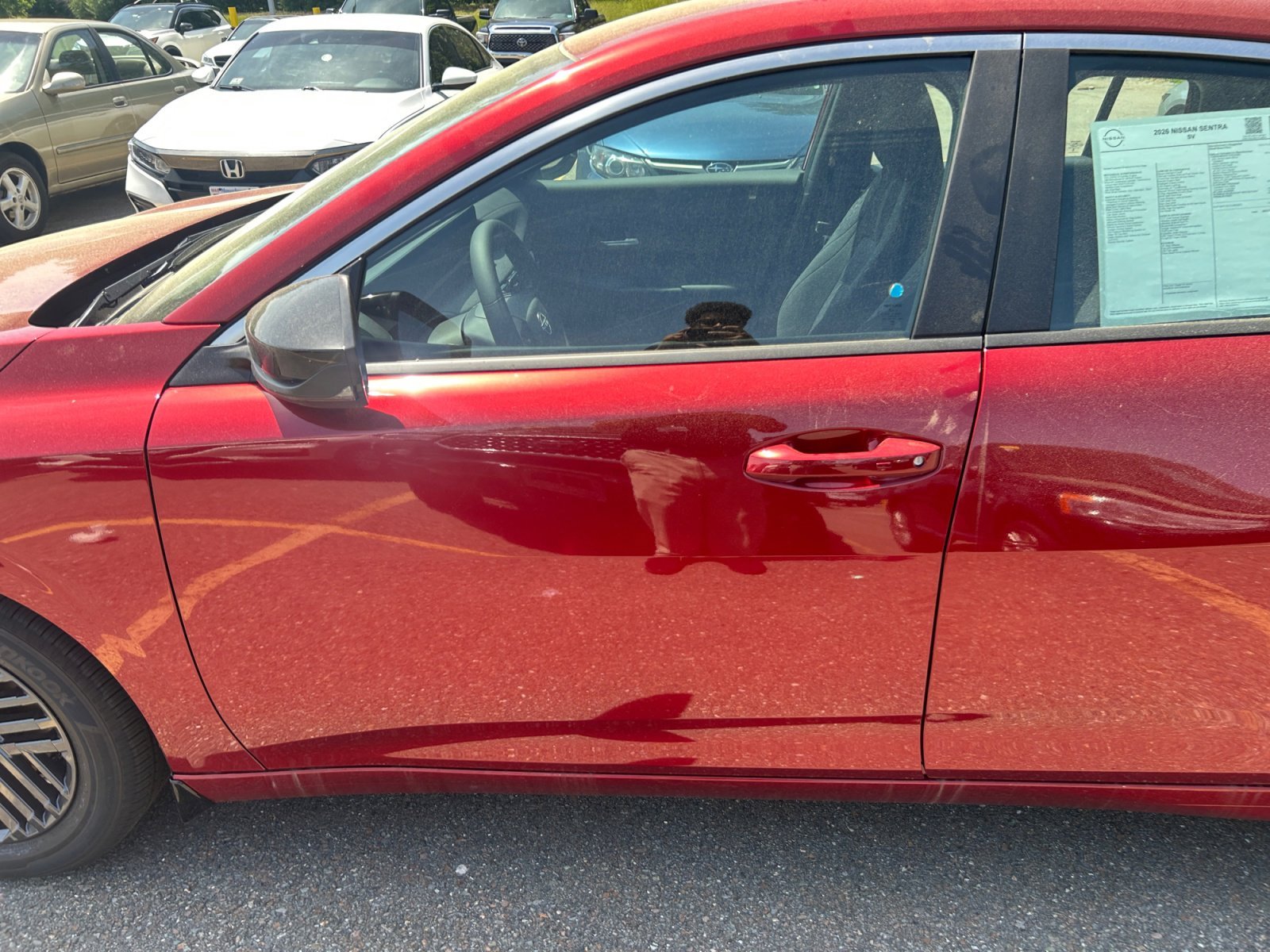2026 Nissan Sentra SV - Photo 27