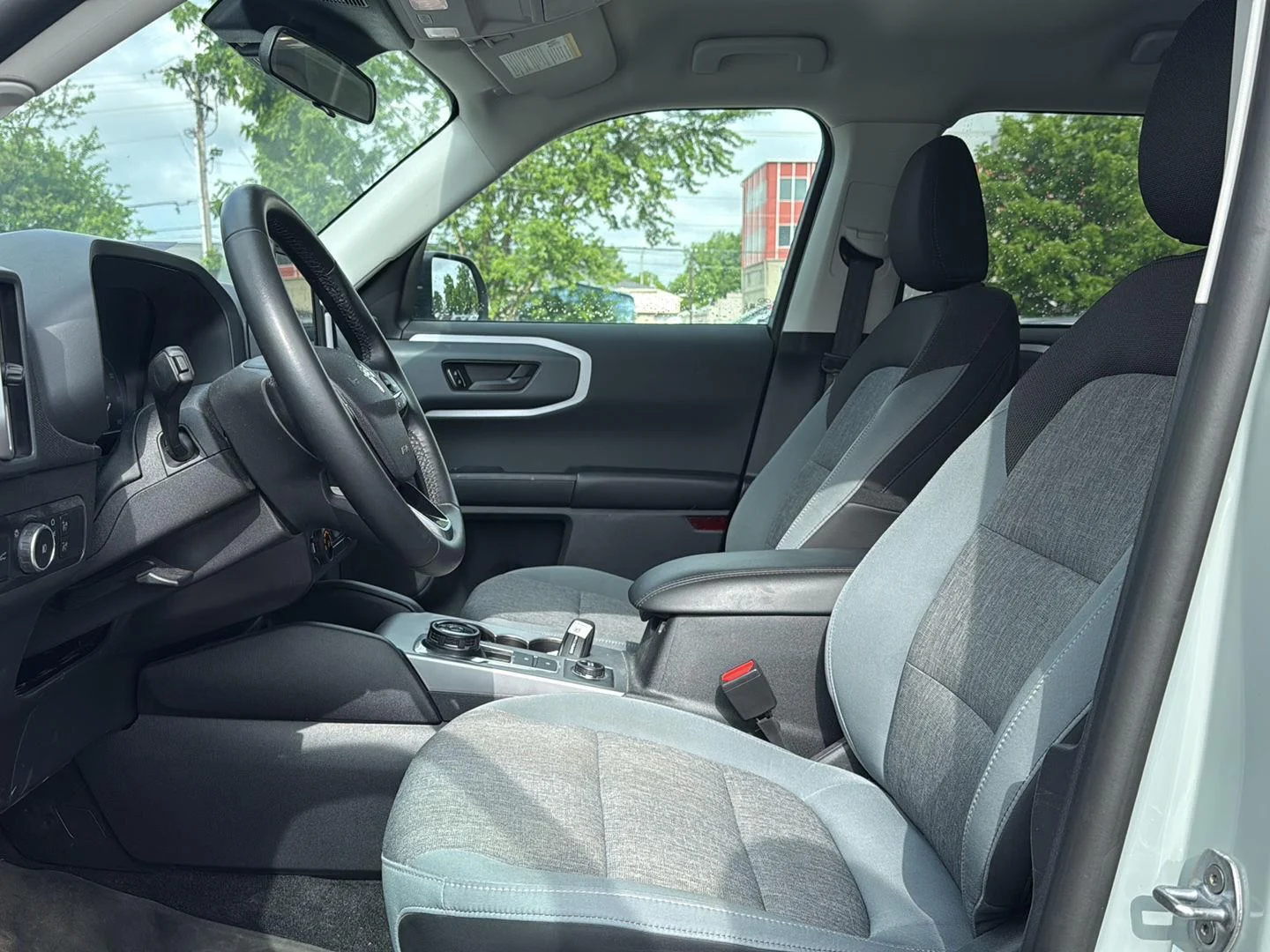 Used 2024 Cactus Gray Ford Big Bend image 9