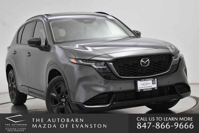 2026 Mazda Mazda CX-5 2.5 S Premium Plus AWD