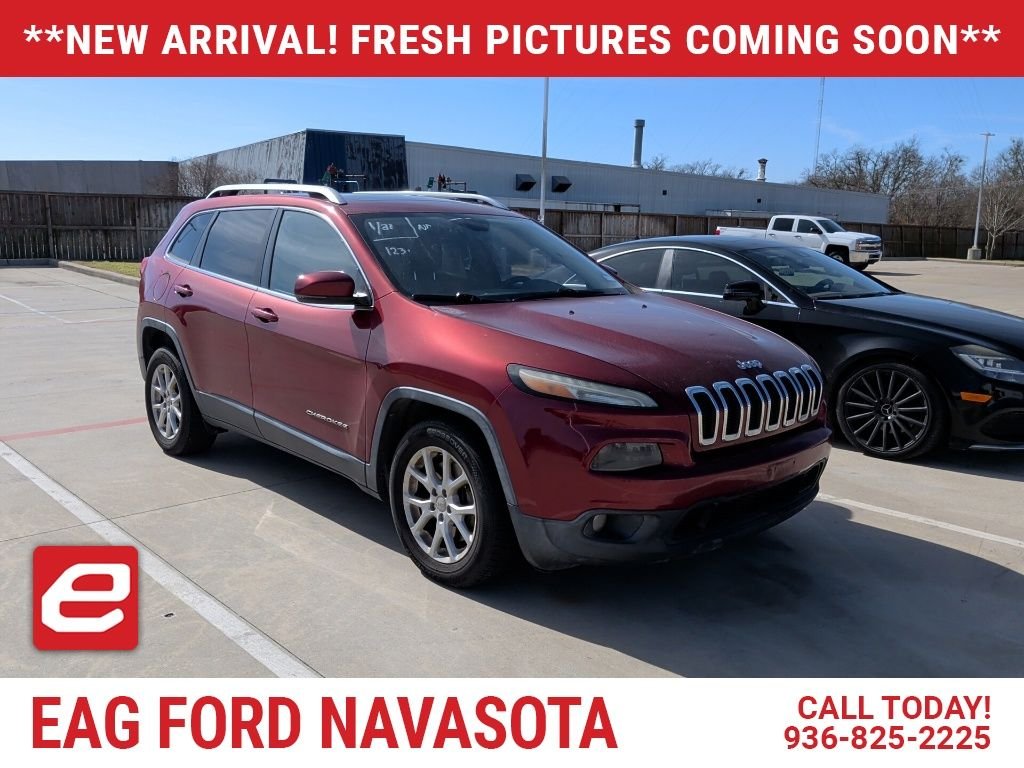 2016 Jeep Cherokee Latitude's photo