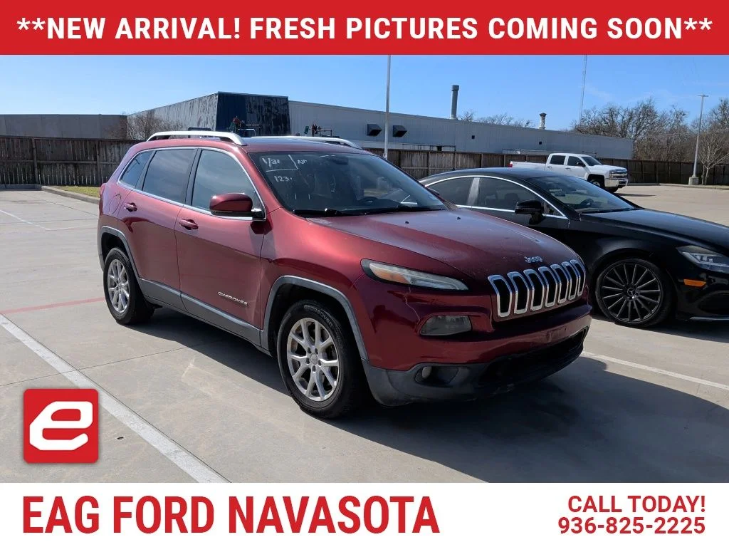 2016 Jeep Cherokee Latitude's photo