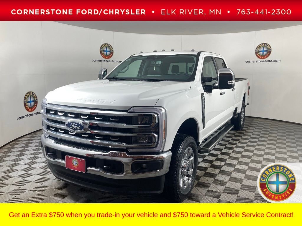 2026 Ford F-250 Super Duty Lariat