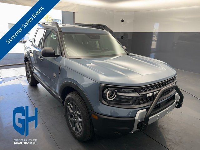 2025 Ford Bronco Sport Big Bend®
