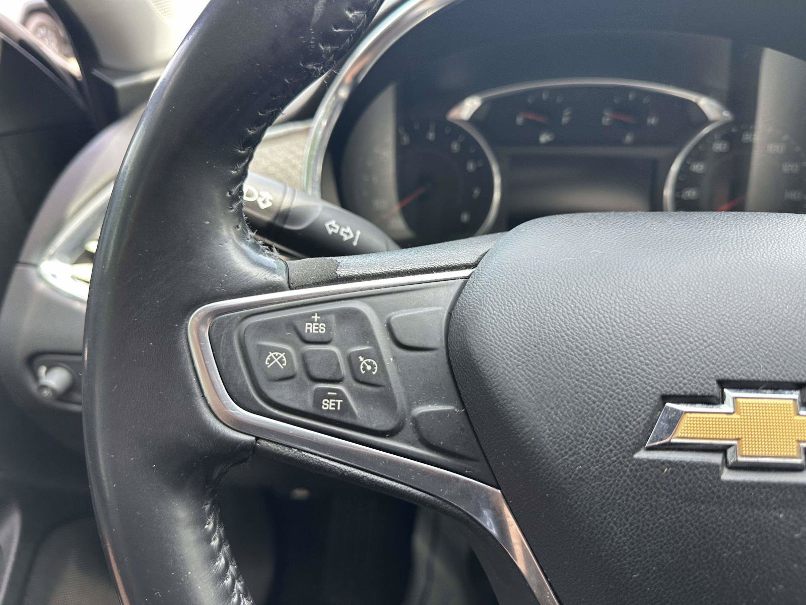 Used 2017 Pepperdust Metallic Chevrolet LT image 31