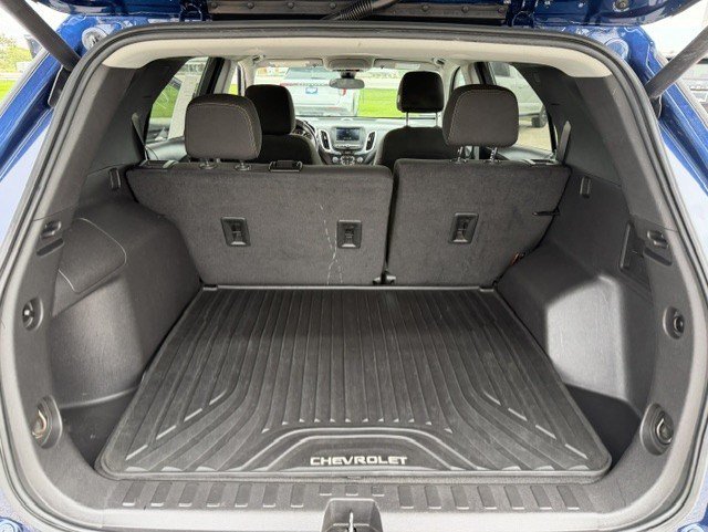 Certified Used 2023 Blue Glow Metallic Chevrolet LT image 29