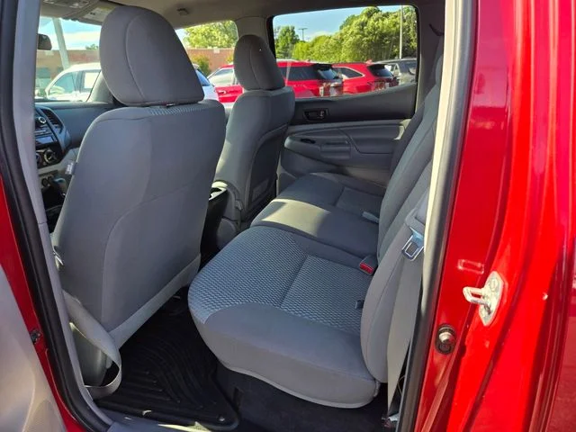 Used 2012 Red Toyota PreRunner image 11