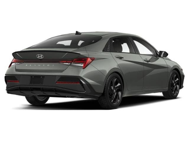 New 2026 Gray Hyundai SEL Sport image 3