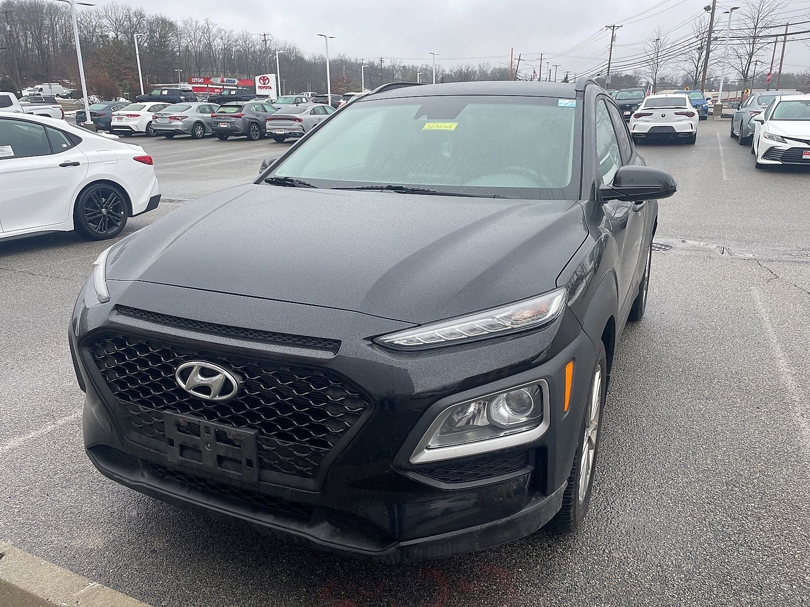 2019 Hyundai Kona SEL