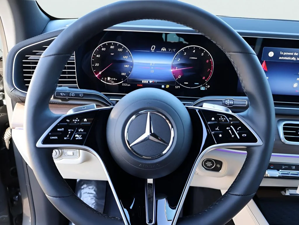 2026 Mercedes-Benz GLE GLE350 - Photo 32